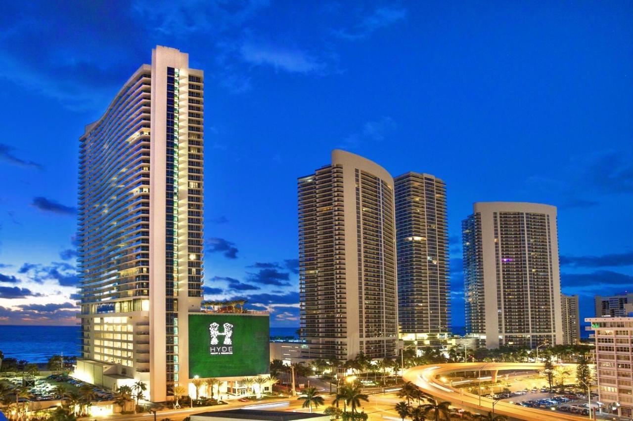 Million Dollar View At Hyde Resort And Residences Beverley Beach Екстер'єр фото